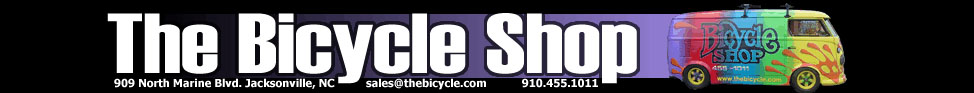 The Bicycle Shop -  Custom Painting, Trek Cannondale Gary Fisher Jack Kane